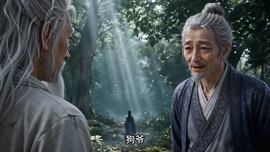 剑仙归来第六季（202集）第二季