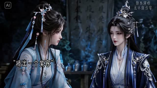 师尊带我炸修真（24集）推荐你们也去看