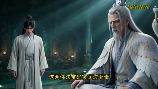 西游问道第三季（218集）这短剧太好看了