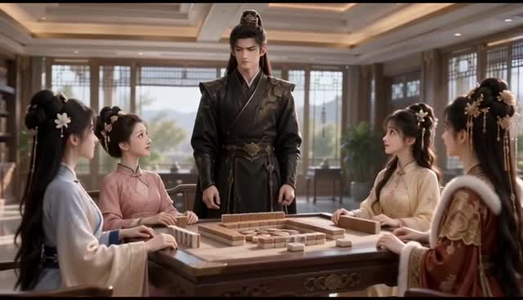 沈贵妃今天也没争宠，今天也在为退休而努力（86集）红果短剧看全集