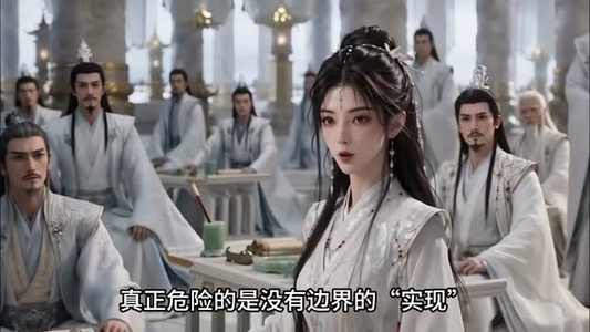 惊雷吻桃花（78集）每日短剧追不停