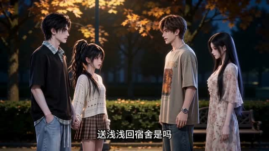 校草被我得罪了之砚遇浅夏时分第二季（53集）抢先看热门短剧
