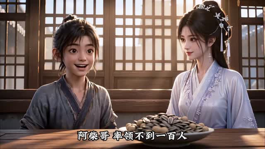 边关月照心上人（82集）高清无码免费看