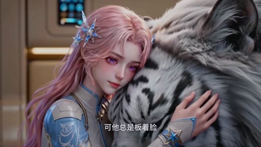 硬核小护工,误把星际战神当大猫狂撸(59集) 硬核小护工,误把星际战神当大猫狂撸(59集)好看短剧分享