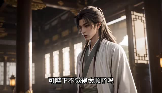 镇国驸马爷3D版第七季(266集) 镇国驸马爷3D版第七季(266集)好看短剧分享