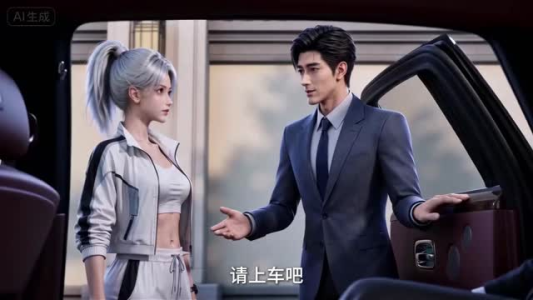 乔影传奇：你说你惹她干嘛之乔影传第1季（233集）短剧在线看