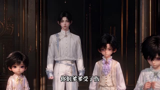 穿越星际：我养的蛇崽超凶第五季（100集）超甜短剧分享