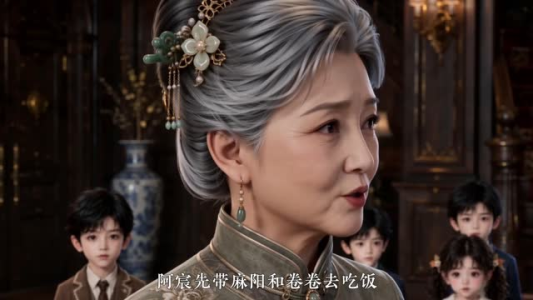 福宝卷卷之督军府的满级小锦鲤第二季（140集）不用花钱看全剧