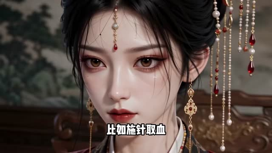 守活寡十年，提和离才知我是祭品（88集）深深爱上这部剧