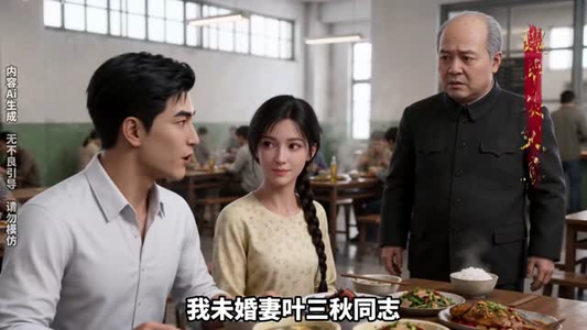 叶三秋横扫大院，谍战七零（158集）免费看全集