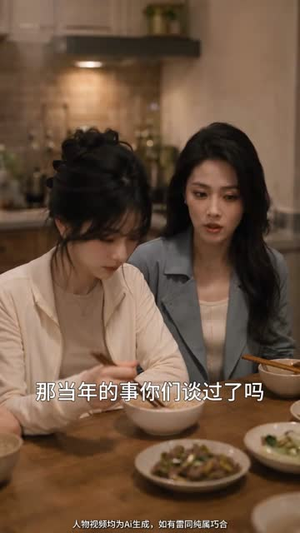对门邻居竟是我初恋前男友（94集）最后一集