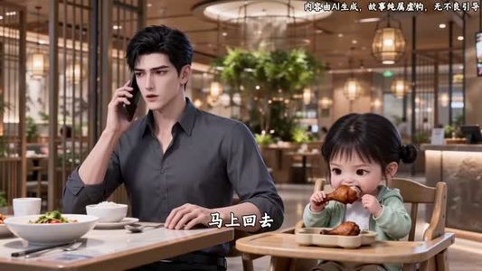 快闪开，我家反骨崽来了（72集）推荐热门短剧
