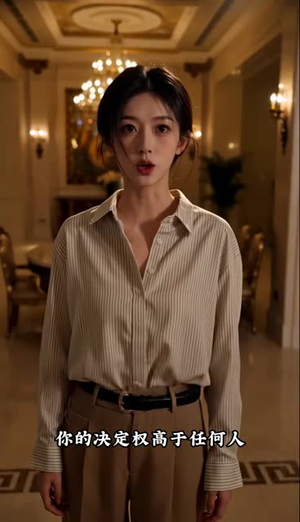 接错娃后首富给我三百万年薪（60集）女主角是谁