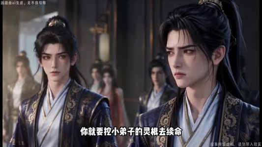 当什么白月光，我要做九州第一！第1季（182集）热播短剧重燃