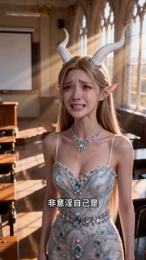 兽世逆袭：我靠签到成团宠（77集）短剧推荐上热门