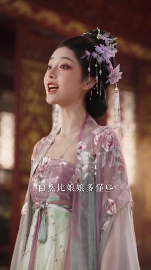 替嫁入宫后我靠吐槽活了下来（108集）女频短剧推荐