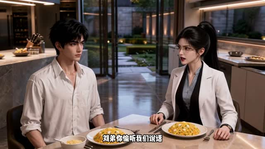 我的右眼是神级计算机（123集）在线观看完整版
