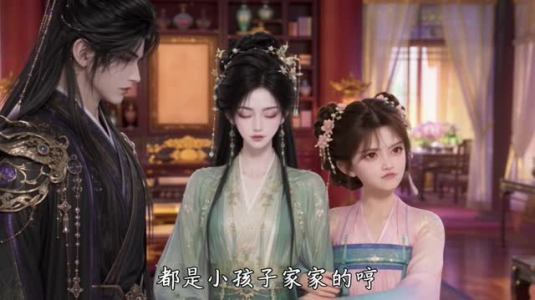 蓝家嫡女文王独宠掌中娇第二季（107集）看过的人都说好