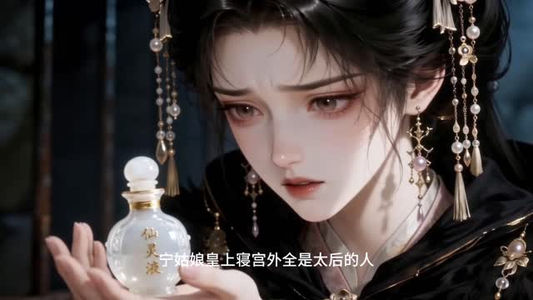 让你当宫女，你让暴君跪搓衣板（61集）一口气追完全集