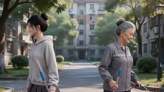 荒年穿两界，我靠捡破烂养活全村（90集）免费短剧资源
