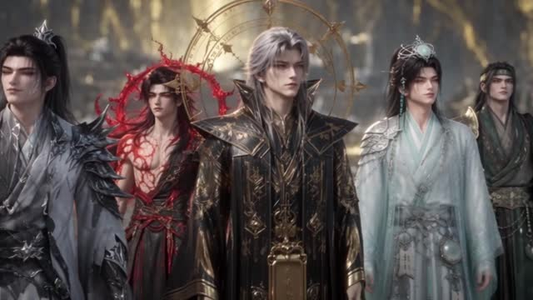 出关即巅峰第四季（156集）在哪看免费
