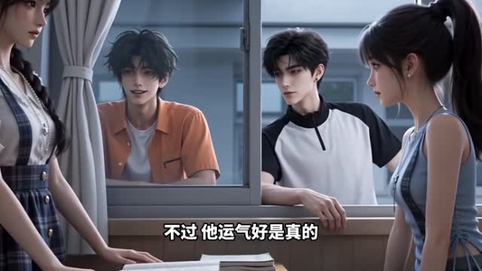 春夜禧雨：青柠撞汽水（133集）精彩的短剧
