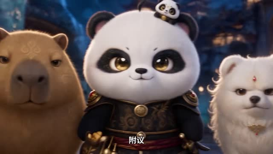 我靠撸猫撸狗成为大能第二季（81集）这短剧太好看了