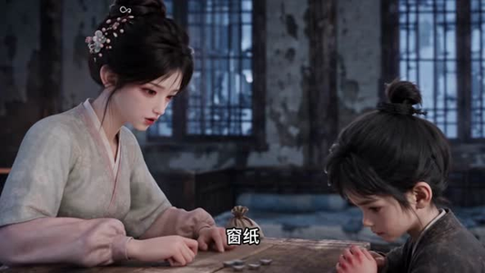 冷宫求生：我靠神偷养皇子（191集）超级好看的短剧