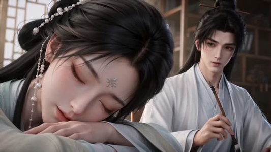 我的冷面夫君夜里变的很甜（49集）短剧更新抢先看