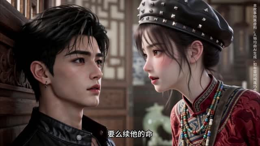 豪门暗局：玄门小祖驾到（122集）亿万短剧抢先看