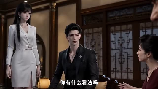 捣蛋小活宝哄好破碎高冷爹（70集）短剧解说全集