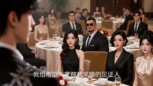 萌娃五岁，她的爹地是战神第一季（70集）短剧免费看