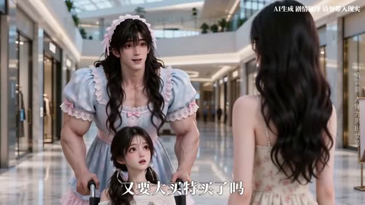 妹你别慌，哥稳你霸业（59集）精彩好看短剧