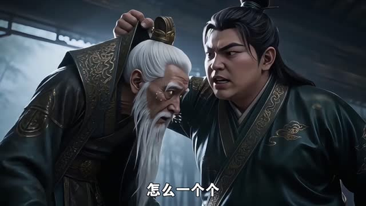 谁让这个悍匪修仙的！第三季（90集）精彩短剧后续