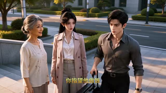 魔尊仙尊跟我回蓝星（130集）不用花钱看全剧