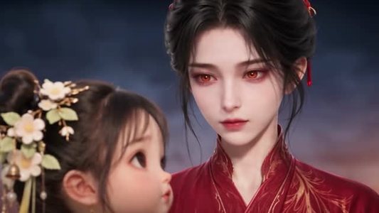 沉睡三百年，养的五只小兽全成妖祖啦（91集）全集都在这里了