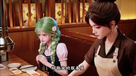 啵，亲一下第一季（179集）战神短剧推荐