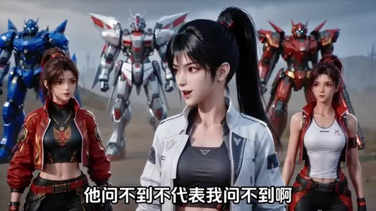 重生机甲女王：机甲不是这么开的！第二季（128集）视频在线看