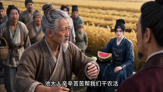 宁宴长欢，我家夫君妻管严第八季（117集）百度在线观看