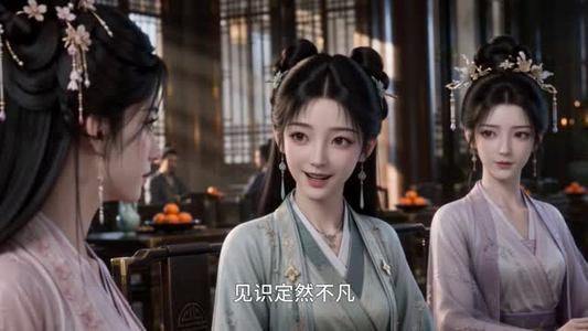 乌龙系统绑错穿二代，一吻逼疯清冷世家子（71集）最近很火的短剧