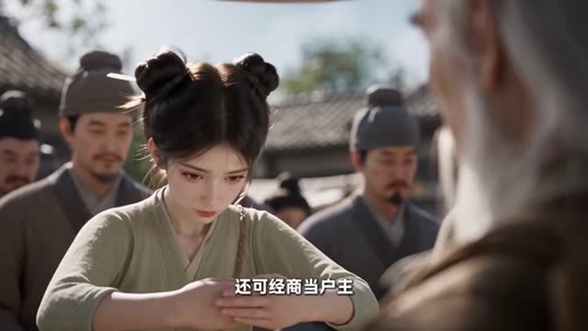秦始皇朕有华夏全明星阵容从摇诸葛亮开始（183集）爆款短剧追不停