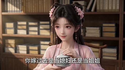 相府千金靠做饭馋哭满朝文武（52集）短剧片段推荐