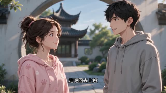 全小区都以为我们在谈恋爱（21集）好看短剧抢先看