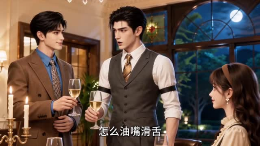 绮靡（88集）免费短剧大全
