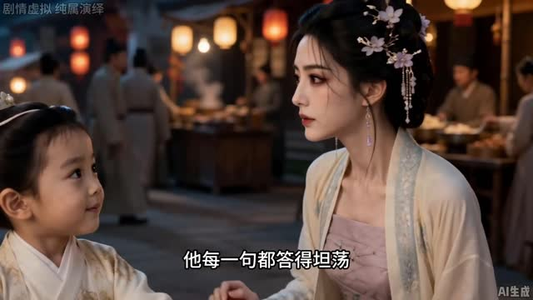 我自由后首辅大人当起了寡夫第2季（217集）热播古装短剧