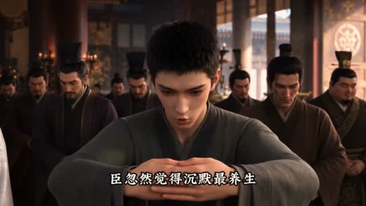 秦始皇：朕有华夏全明星阵容（417集）短剧全集免费看