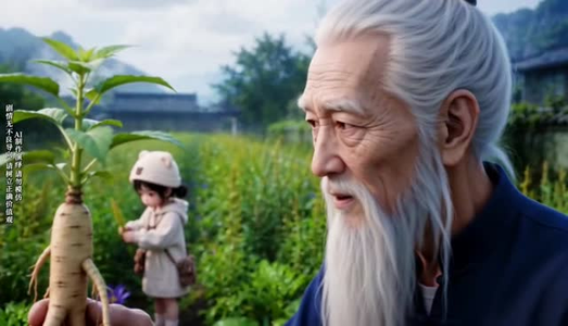 捡个小福包：竟能偷听植物心声（62集）免费观看全集