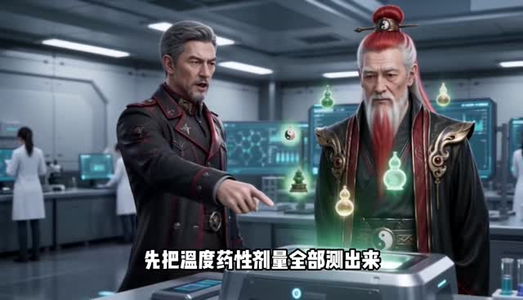 金刚归国，我被749局收编了第二季（100集）网络小短剧