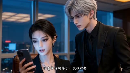 穿书之重启人生（28集）全网短剧抢先看