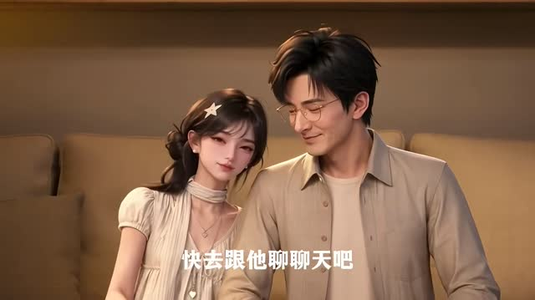 别躲，再亲一下（90集）全集一次看完